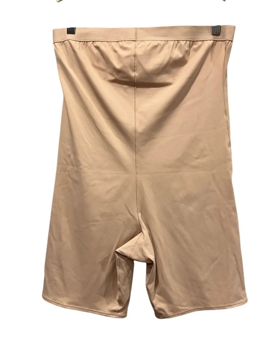 Torrid Level 1 Smoothing Ultra-High Waist Short, NWT, Rose Dust, 3X
